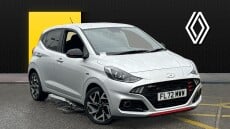 Hyundai i10 1.0 T-GDi N Line 5dr Petrol Hatchback